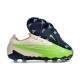Nike Phantom GX Elite FG Link Vert Blanc