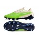Nike Phantom GX Elite FG Link Vert Blanc