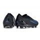 adidas X Crazyfast .1 Laceless FG Nightstrike - Noir