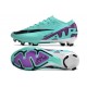 Nike Air Zoom Mercurial Vapor XV Elite FG Cyan Violet