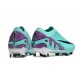 Nike Air Zoom Mercurial Vapor XV Elite FG Cyan Violet