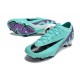 Nike Air Zoom Mercurial Vapor XV Elite FG Cyan Violet