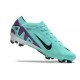 Nike Air Zoom Mercurial Vapor XV Elite FG Cyan Violet