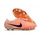 Nike Tiempo Legend X Elite FG NU Goyave Givré Noir Orange Total