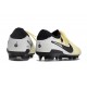 Nike Tiempo Legend X Elite FG Beige Noir