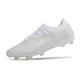 Chaussure adidas X Crazyfast Messi.1 FG Blanc