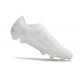 Chaussure adidas X Crazyfast Messi.1 FG Blanc
