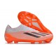 Chaussure adidas X Crazyfast Messi.1 FG Blanc Noir Orange