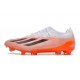Chaussure adidas X Crazyfast Messi.1 FG Blanc Noir Orange