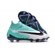 Nike Phantom GX Elite​ DF FG Link Hyper Turque Noir Fuchsia Rêve Blanc