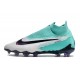 Nike Phantom GX Elite​ DF FG Link Hyper Turque Noir Fuchsia Rêve Blanc