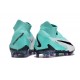 Nike Phantom GX Elite​ DF FG Link Hyper Turque Noir Fuchsia Rêve Blanc