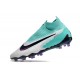 Nike Phantom GX Elite​ DF FG Link Hyper Turque Noir Fuchsia Rêve Blanc