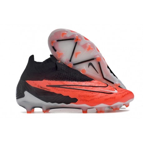 Nike Phantom GX Elite​ DF FG Link Pourpre Noir Blanc