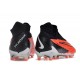 Nike Phantom GX Elite​ DF FG Link Pourpre Noir Blanc