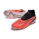Nike Phantom GX Elite​ DF FG Link Pourpre Noir Blanc