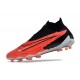 Nike Phantom GX Elite​ DF FG Link Pourpre Noir Blanc