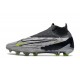Nike Phantom GX Elite​ DF FG Link Gris Noir