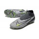 Nike Phantom GX Elite​ DF FG Link Gris Noir