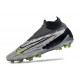 Nike Phantom GX Elite​ DF FG Link Gris Noir