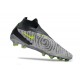 Nike Phantom GX Elite​ DF FG Link Gris Noir