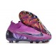 Nike Phantom GX Elite​ DF FG Link Violet Noir