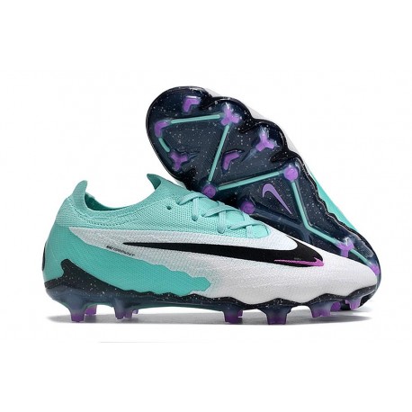 Nike Phantom GX Elite FG Link Hyper Turque Noir Fuchsia Rêve Blanc