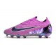 Nike Phantom GX Elite FG Link Violeta Negro