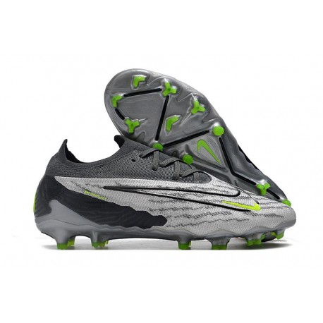 Nike Phantom GX Elite FG Link Gris Negro