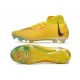 Chaussures Nike Phantom Luna Elite FG Jaune