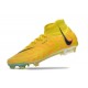 Chaussures Nike Phantom Luna Elite FG Jaune