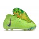Chaussures Nike Phantom Luna Elite FG Verde