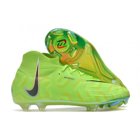 Chaussures Nike Phantom Luna Elite FG Verde