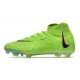 Chaussures Nike Phantom Luna Elite FG Verde