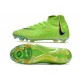 Chaussures Nike Phantom Luna Elite FG Verde