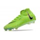 Chaussures Nike Phantom Luna Elite FG Verde