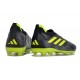 Chaussures de football adidas Copa Pure+ FG Noir Vert
