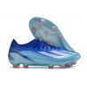 Chaussure adidas X Crazyfast Messi.1 FG Royal Vif Blanc Rouge Solaire