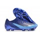 Chaussure adidas X Crazyfast Messi.1 FG Turquoise Bleu