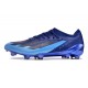 Chaussure adidas X Crazyfast Messi.1 FG Turquoise Bleu