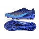 Chaussure adidas X Crazyfast Messi.1 FG Turquoise Bleu