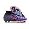 Nike Air Zoom Mercurial Superfly Elite IX FG TN Violet Noir