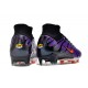 Nike Air Zoom Mercurial Superfly Elite IX FG TN Violet Noir