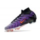 Nike Air Zoom Mercurial Superfly Elite IX FG TN Violet Noir