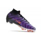 Nike Air Zoom Mercurial Superfly Elite IX FG TN Violet Noir