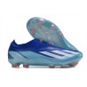 adidas X Crazyfast .1 Laceless FG Royal Vif Blanc Rouge Solaire