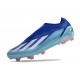 adidas X Crazyfast .1 Laceless FG Royal Vif Blanc Rouge Solaire