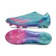 Adidas X Crazyfast Messi X Miami.1 FG Turquoise Rose