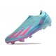 Adidas X Crazyfast Messi X Miami.1 FG Turquoise Rose