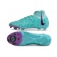 Chaussures Nike Phantom Luna Elite FG Hyper Turque Noir Fuchsia Rêve